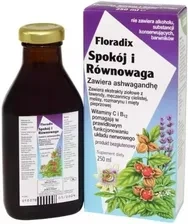 Spokój i równowaga, 250 ml - Floradix
