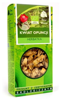 Kwiat Opuncji, 25 g - Dary Natury