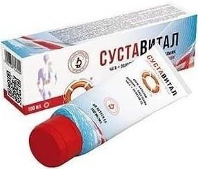 Sustavital Ratownik nr 138, 100 ml - Vitus