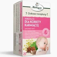 Herbatka Dla kobiety karmiącej fix HERBAPOL
