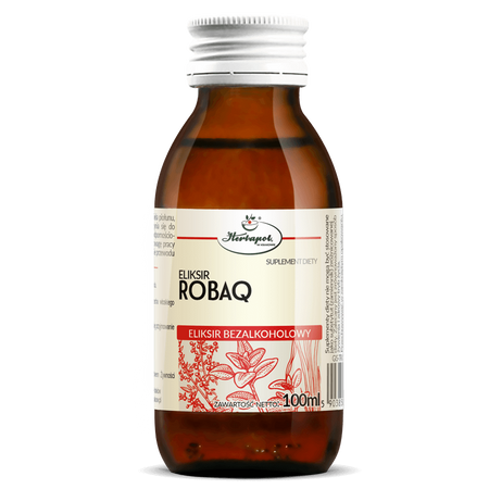 Eliksir Robaq, 100 ml - Herbapol