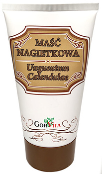 Maść Nagietkowa, 130 ml - GorVita