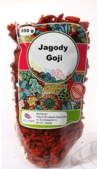 Jagody Goji 250g