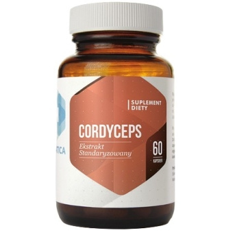 Cordyceps, 60 kaps. - Hepatica