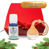 Zestaw zapachowy do samochodu - naturalna aromaterapia 1