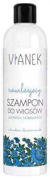 Szampon do włosów suchych i normalnych, 300 ml - Vianek