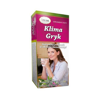 Herbata Klima Gryk 60 saszetek, 150g - Mir-lek