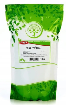 Erytrytol, 1 kg - Agnex
