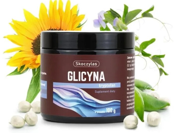 Glicyna, 100 g - Skoczylas