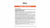 Suplement diety MET, 50 ml - Marion
