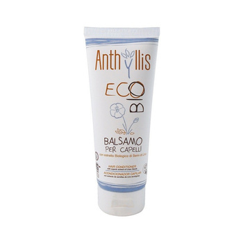 Odżywka do włosów z nasion lnu i ryżu, 200 ml - Anthyllis