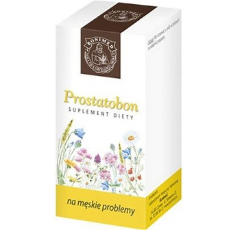Prostatobon dla zdrowia prostaty, 60 kaps. - Bonimed