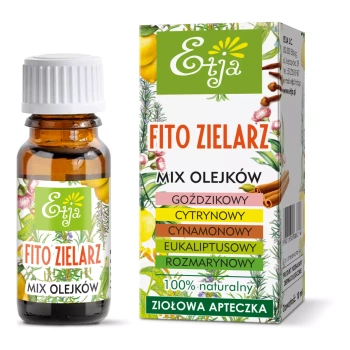 Mix olejków Fito Zielarz, 10 ml - Etja