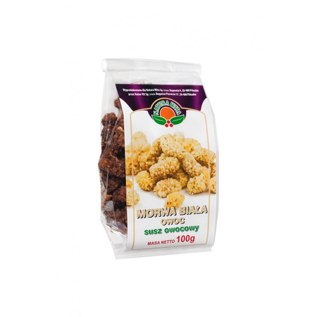 Morwa Biała,	100 g - Natura Wita
