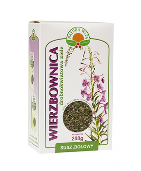 Wierzbowinca drobnokwiatowa, 200g -  Natura Wita
