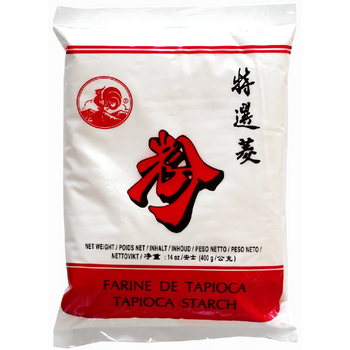 Mąka z Tapioki, 400 g -  Cock Brand