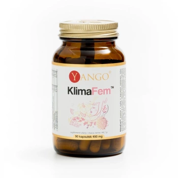 KlimaFem™, 90 kaps. vege - Yango