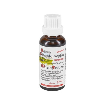 Szwedzkie zioła, 30 ml - Orion