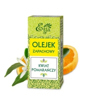 Olejek zapachowy Kwiat Pomarańczy, 10 ml - Etja