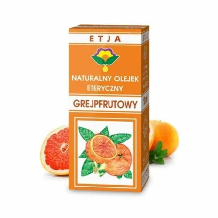 Olejek Grejpfrutowy BIO