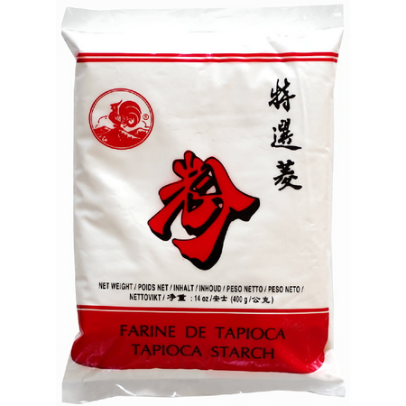 Mąka z Tapioki, 400 g - Cock Brand