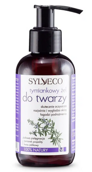 Tymiankowy żel do twarzy, 150 ml - Sylveco
