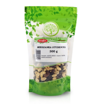 Mieszanka studencka, 300 g - Agnex