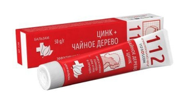 Ratownik nr 130/112 kosmetyk pielęgnacyjny, 50 g - Vitus