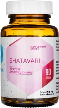 Shatavari, 90 kaps. - Hepatica