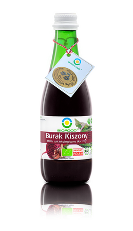 Sok z buraka kiszonego, 300 ml - BIOFOOD