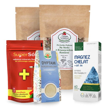 Zestaw WSPARCIE FUNKCJI NEREK BASIC