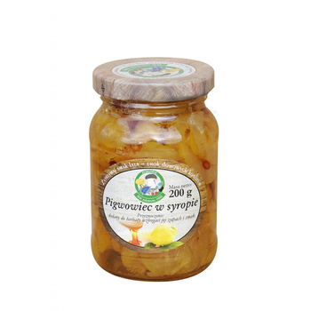 Pigwowiec w syropie, 200 g - Fungopol