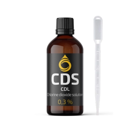 CDL 0,3%, 100 ml - NatVita
