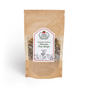 Herbata Ziołowa Polecana Przy Alergii