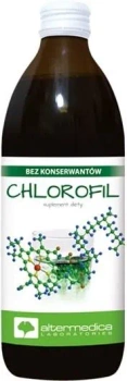 Chlorofil, 500 ml - Altermedica