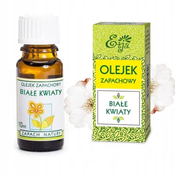 Olejek zapachowy Białe Kwiaty, 10 ml - Etja