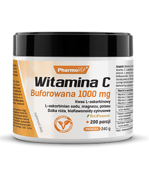 Witamina C Buforowana 1000mg