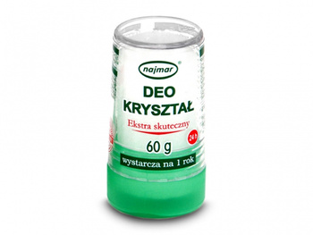 Dezodorant Deo Kryształ, 60 g - Najmar