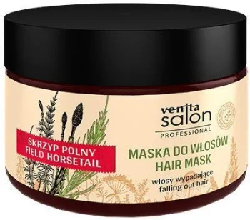 Maska do włosów skrzyp polny, 500 ml - Venita