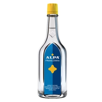 Francówka do masażu, 160 ml - Alpa