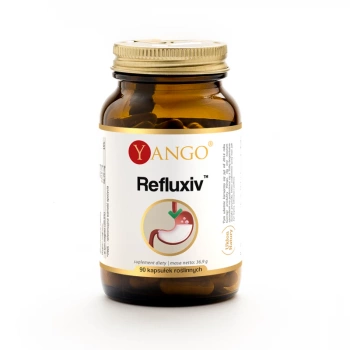 Refluxiv, 90 kaps. vege - Yango