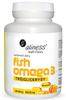 Fish Omega 3 Trójglicerydy 180/120 mg, 60 kaps. - Aliness