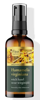 Fitoregulator - oczar wirginijski, 50 g - Organic Life