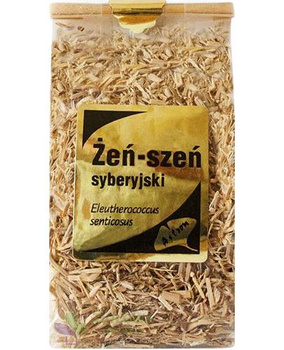 Żeńszeń Syberyjski,  50 g - Astron