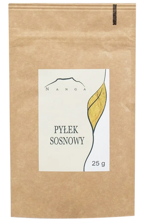 Pyłek Sosnowy, 25 g - Nanga