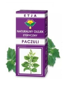 Naturalny Olejek Paczuli, 10 ml - Etja