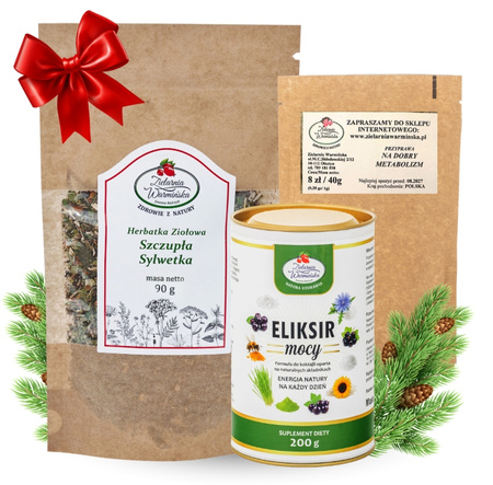 Zestaw ,,Dla Kobiet nr 6''