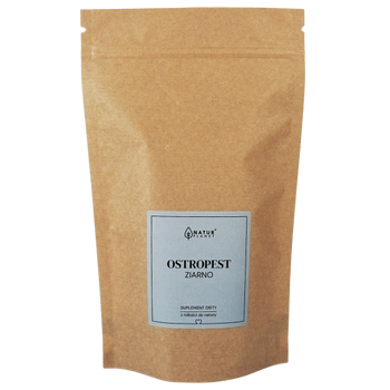 Ostropest Ziarno, 500 g - Natur Planet