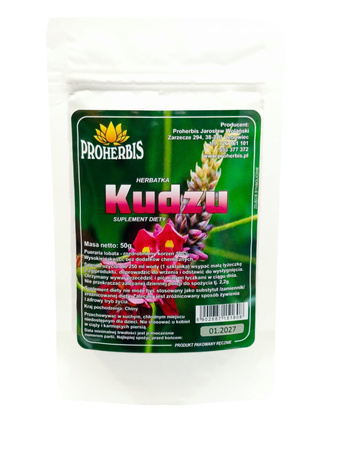 Kudzu, 50 g - Proherbis 