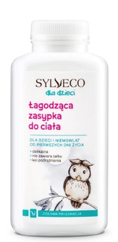 Łagodząca zasypka do ciała, 100 g - Sylveco